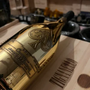Armand de Brignac Brut Gold NV Champagne Jeroboam