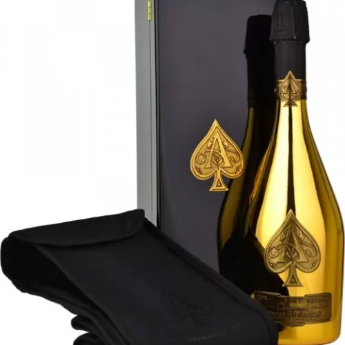 Armand de Brignac Brut Gold NV Champagne Magnum